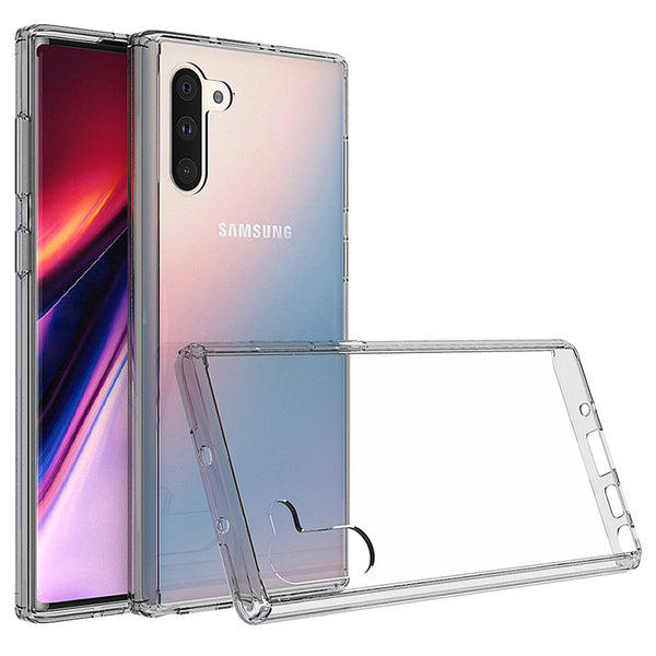 Acrylic Grey Case (Galaxy Note 10)