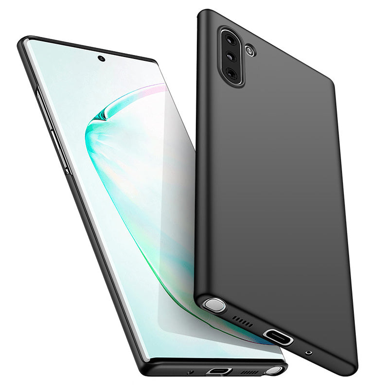 Matte Black Hard Case (Galaxy Note 10)