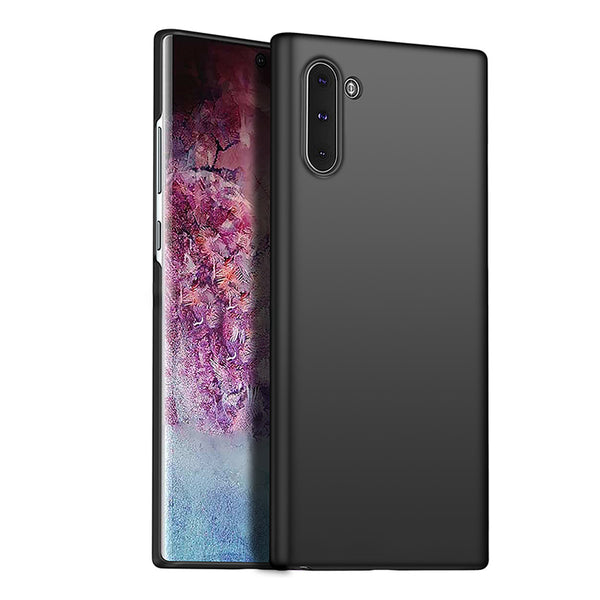Matte Black Hard Case (Galaxy Note 10)