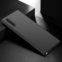 Matte Black Hard Case (Galaxy Note 10)