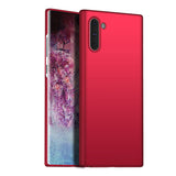 Metallic Red Hard Case (Galaxy Note 10)