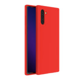 Matte Red Soft Case (Galaxy Note 10)