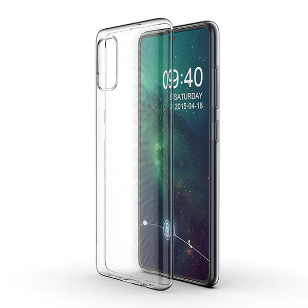 Clear Case (Galaxy A51 4G)