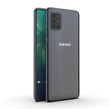 Clear Case (Galaxy A51)
