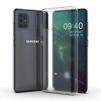 Clear Case (Galaxy A51)