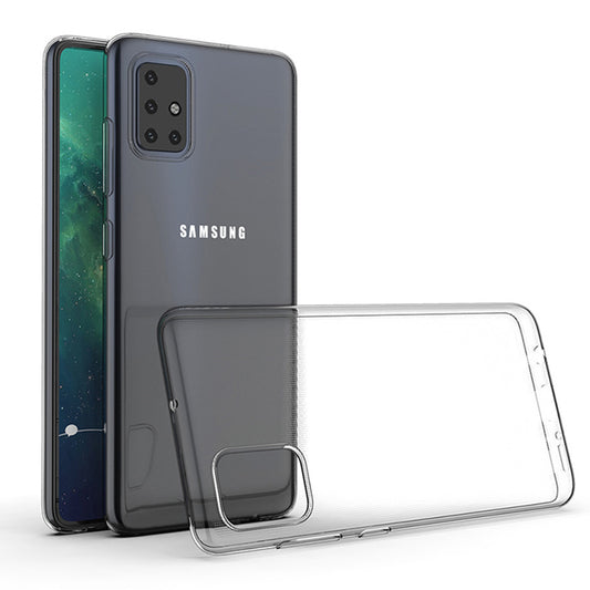Clear Case (Galaxy A51 4G)