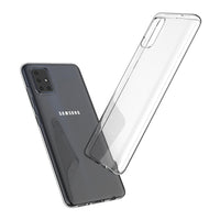 Clear Case (Galaxy A51)