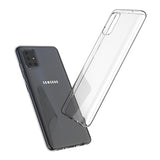 Clear Case (Galaxy A51)