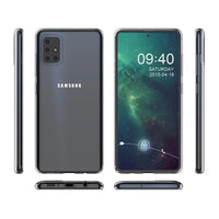 Clear Case (Galaxy A51)