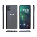 Clear Case (Galaxy A51)