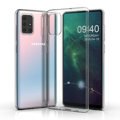 Clear Case (Galaxy A71 4G)