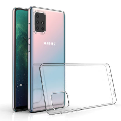Clear Case (Galaxy A71 4G)