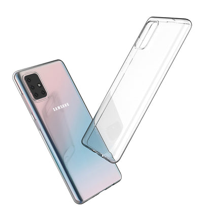 Clear Case (Galaxy A71 4G)