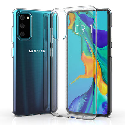 Clear Case (Galaxy S20)