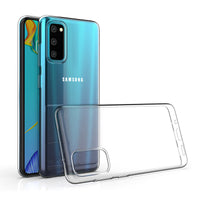 Clear Case (Galaxy S20)