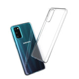 Clear Case (Galaxy S20)