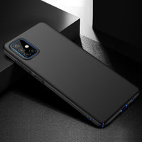 Matte Black Hard Case (Galaxy A51)