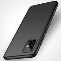 Matte Black Hard Case (Galaxy A51)
