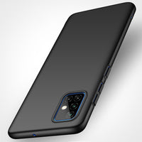 Metallic Navy Hard Case (Galaxy A71 4G)
