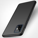 Metallic Navy Hard Case (Galaxy A71 4G)