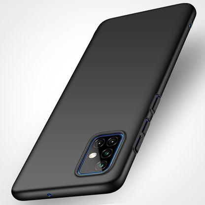 Metallic Navy Hard Case (Galaxy A51 4G)