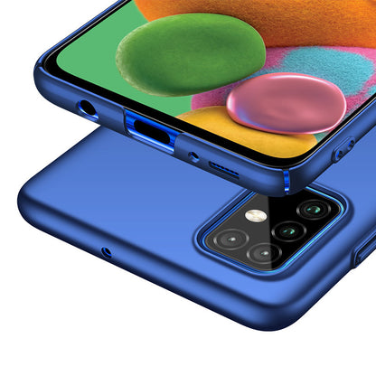 Metallic Navy Hard Case (Galaxy A51 4G)