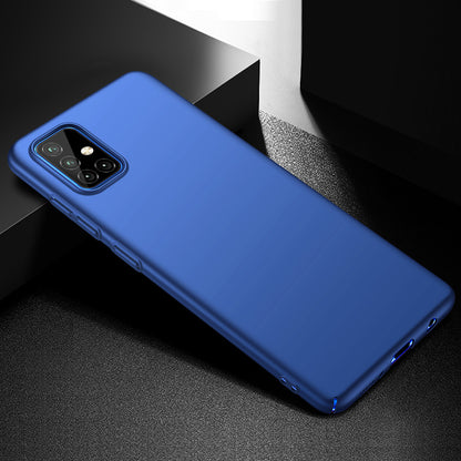Metallic Navy Hard Case (Galaxy A71 4G)