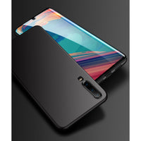 Metallic Red Hard Case (Huawei P30)