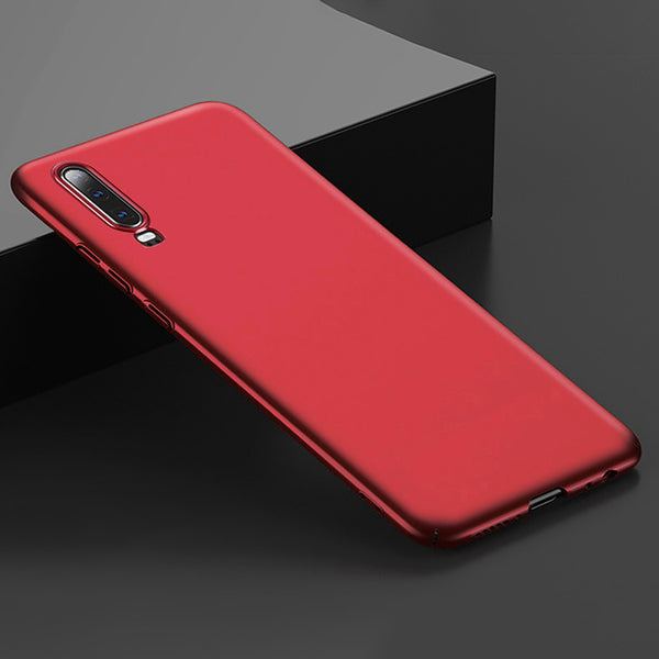 Metallic Red Hard Case (Huawei P30)
