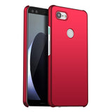 Metallic Red Hard Case (Pixel 3a XL)