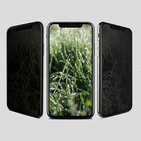 Privacy Glass Screen Protector (iPhone Xs Max)