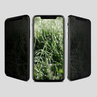 Privacy Glass Screen Protector (iPhone X/Xs)
