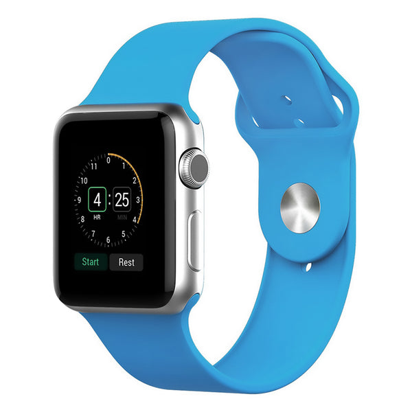 Sapphire Blue Apple Watch Strap