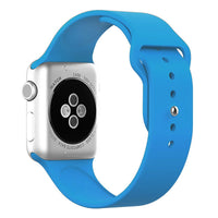 Sapphire Blue Apple Watch Strap