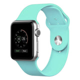 Mint Apple Watch Strap