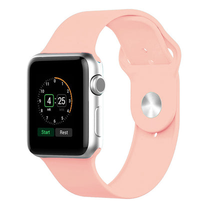 Pink Apple Watch Strap (42mm-49mm)