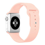 Pink Apple Watch Strap