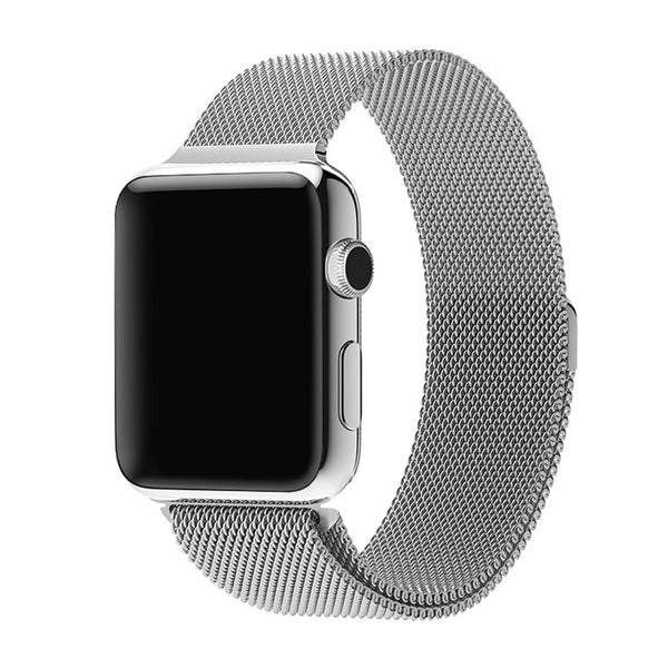 Apple watch milan store strap