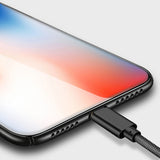 Metallic Red Hard Case (iPhone XS Max)