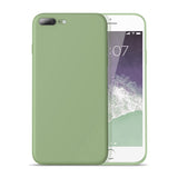 Matte Matcha Soft Case (iPhone 7+/8+)