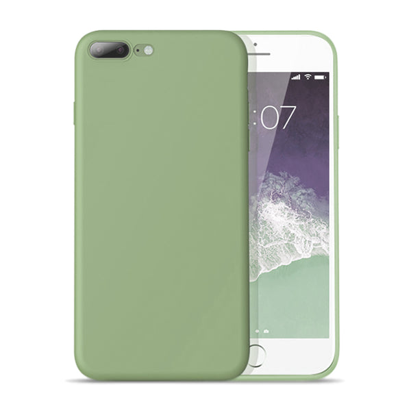 Matte Matcha Soft Case (iPhone 7+/8+)