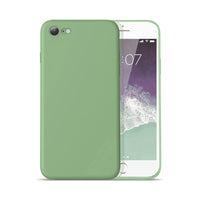 Matte Matcha Soft Case (iPhone 7/8/SE 2020/2022)