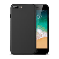 Matte Black Soft Case (iPhone 7+/8+)