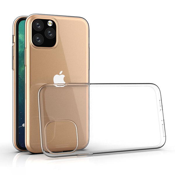 Clear Case (iPhone 11 Pro Max)