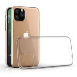 Clear Case (iPhone 11 Pro)