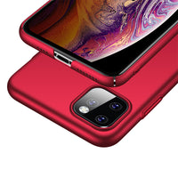 Metallic Rose Gold Hard Case (iPhone 11 Pro Max)