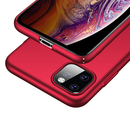 Metallic Red Hard Case (iPhone 11 Pro Max)