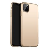 Metallic Gold Hard Case (iPhone 11)