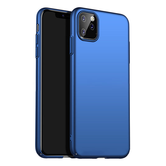 Metallic Navy Hard Case (iPhone 11 Pro)