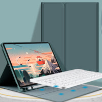 Forest Green Keyboard Folio Case (iPad Pro 11-inch 2020/2021)